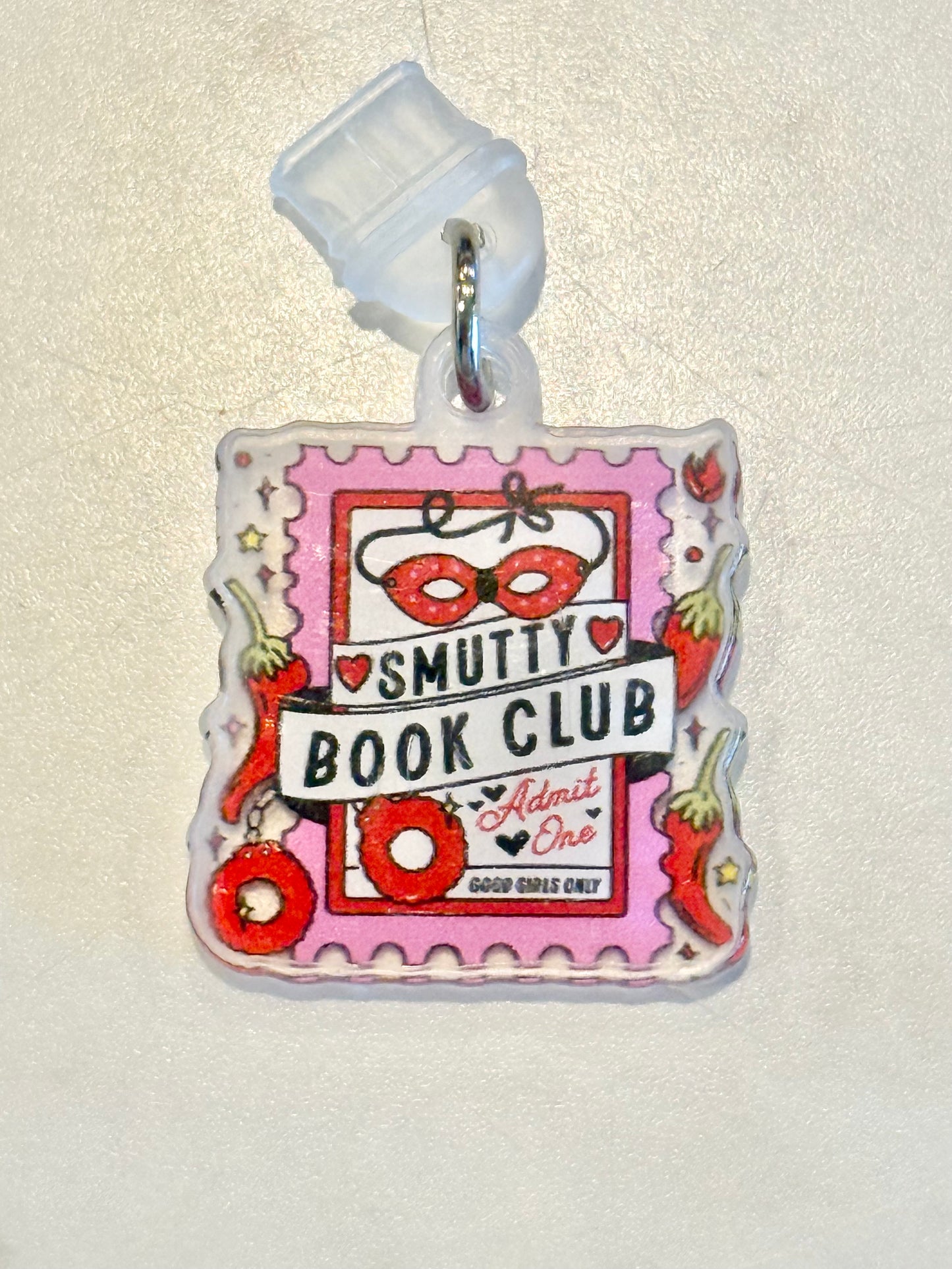 Smutty Book Club