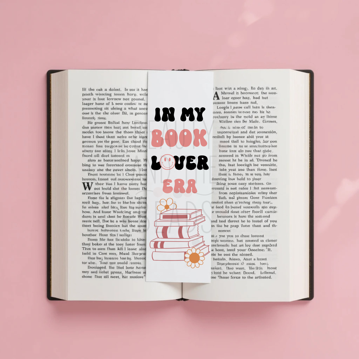 Book Lover Era - Bookmark