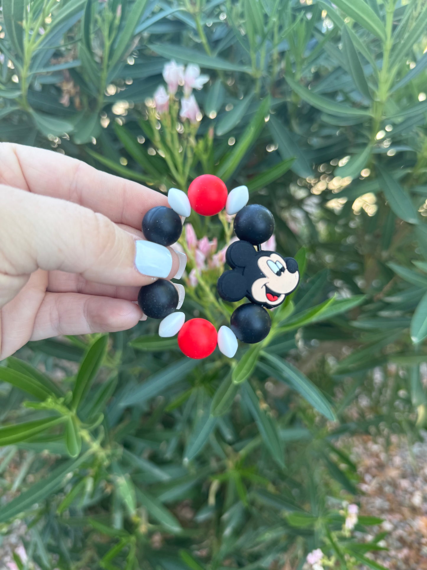 2D Mouse - Cup Charm