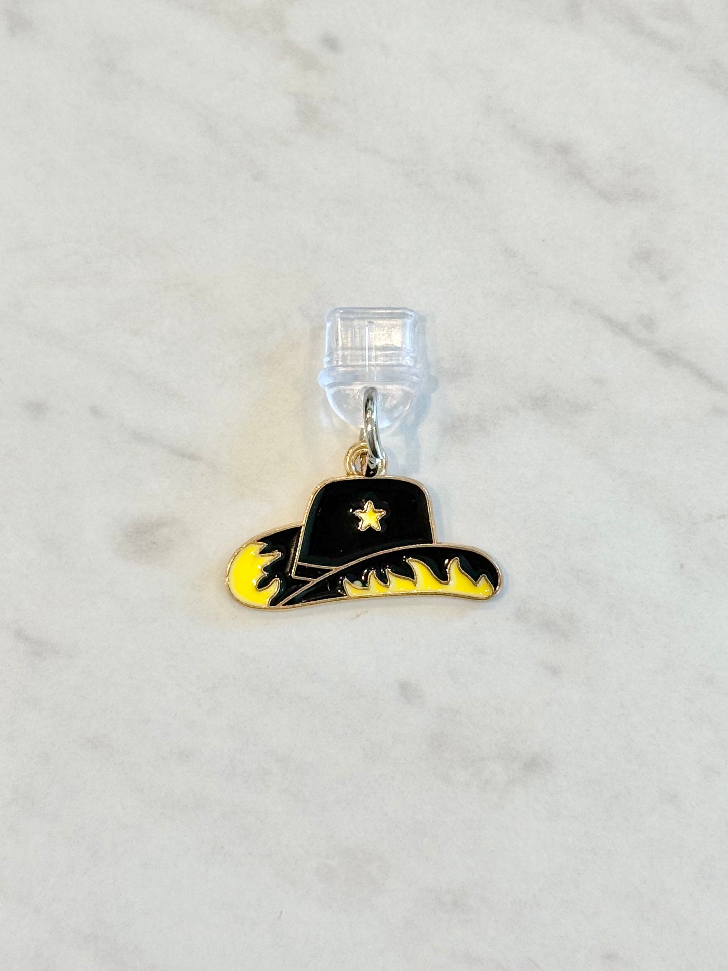 Cowboy Hat - Dust Plug