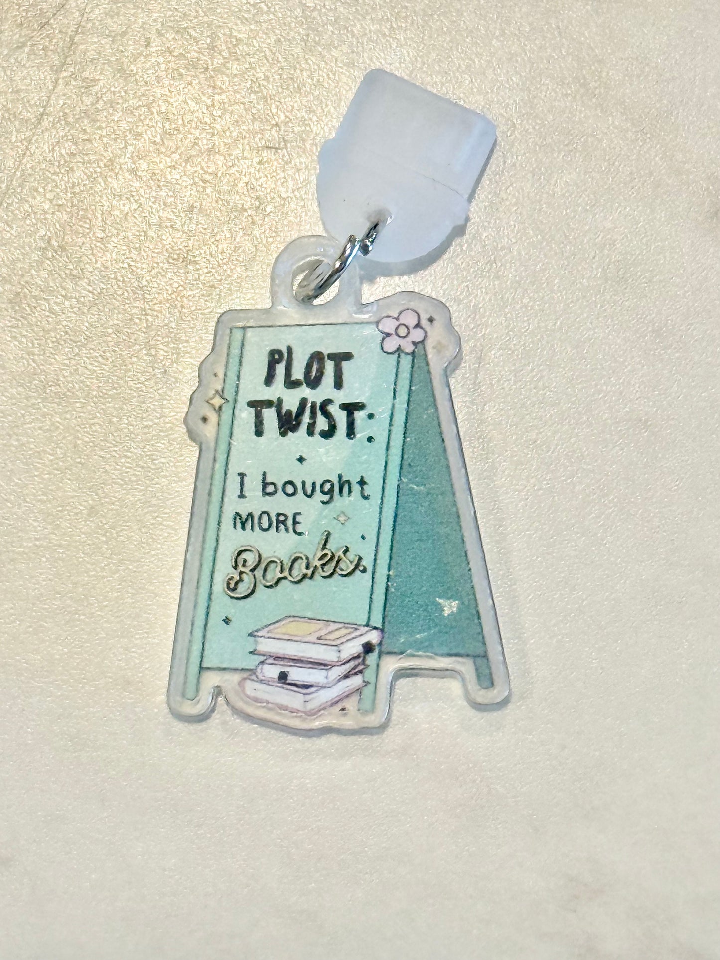 Plot Twist - Dust Plug