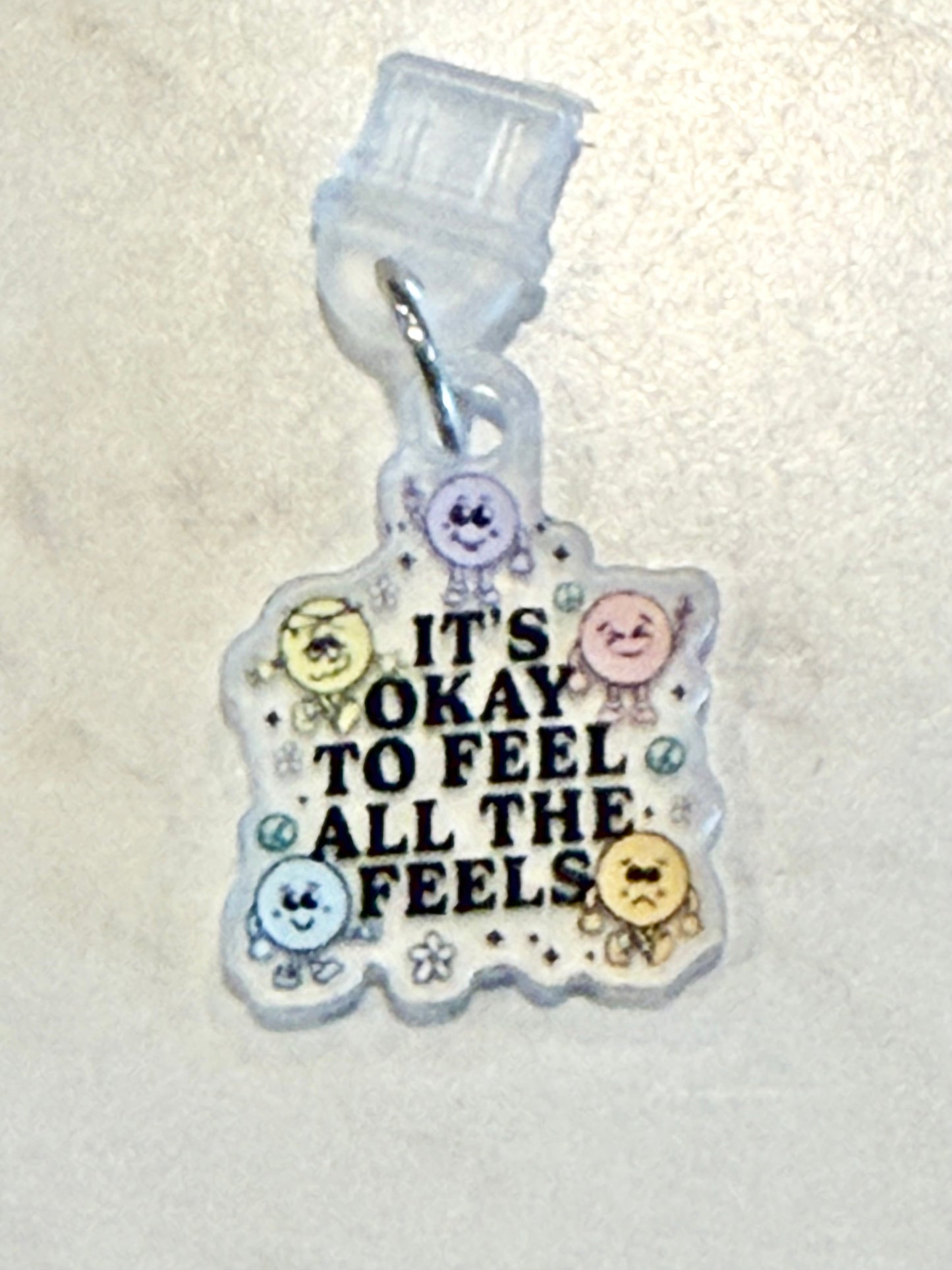 Feel All The Feels - Dust Plug