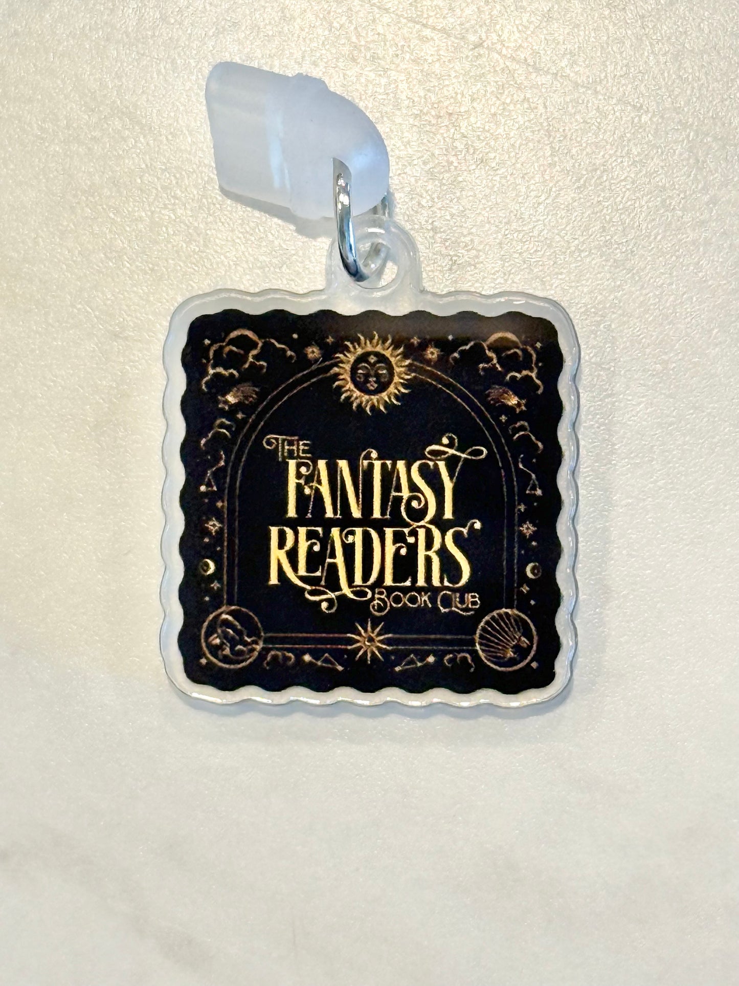 Fantasy Readers - Dust Plug