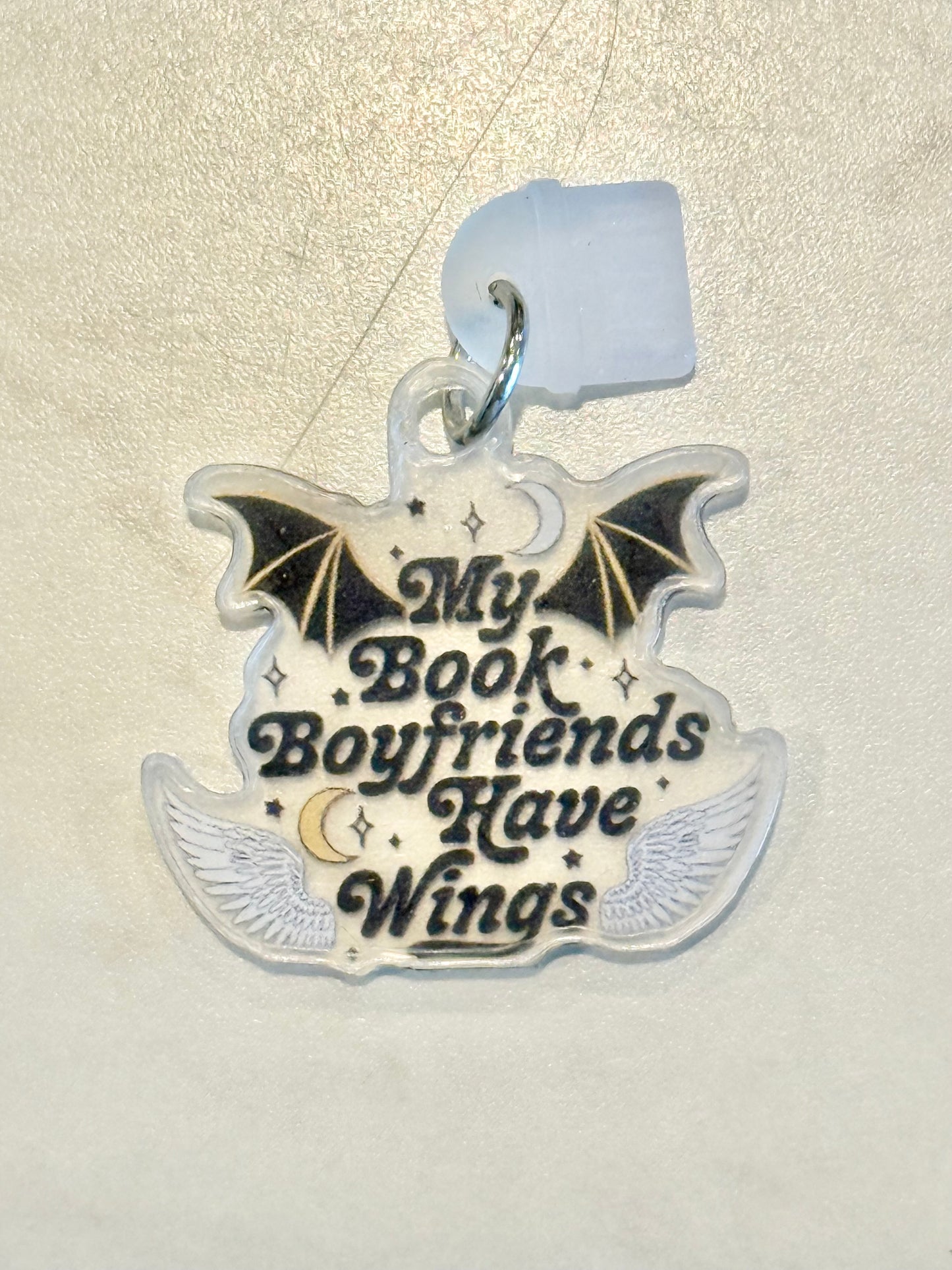 Boyfriends Have Wings - Dust Plug