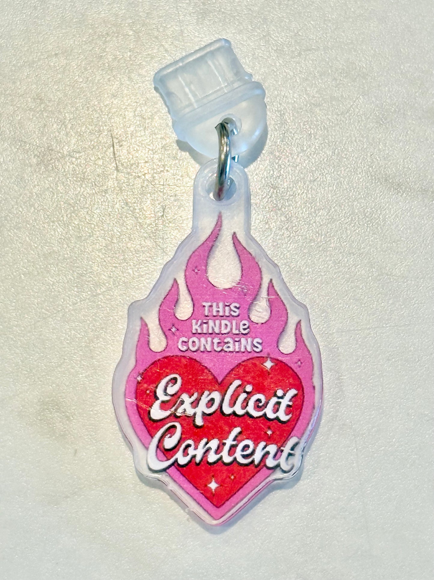 Explicit Content - Dust Plug