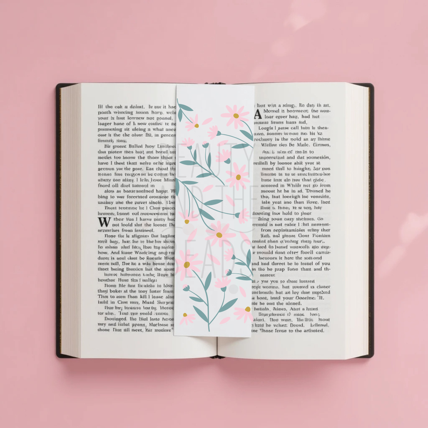 Daisies - Bookmark