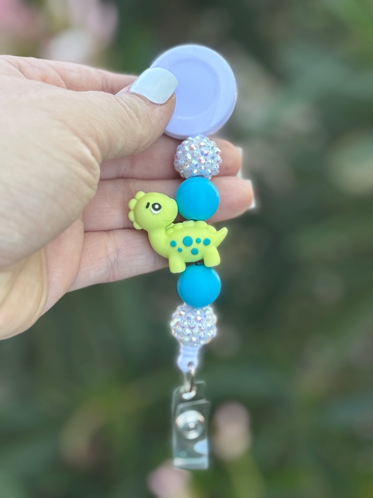 Dinosaur - Badge Reel