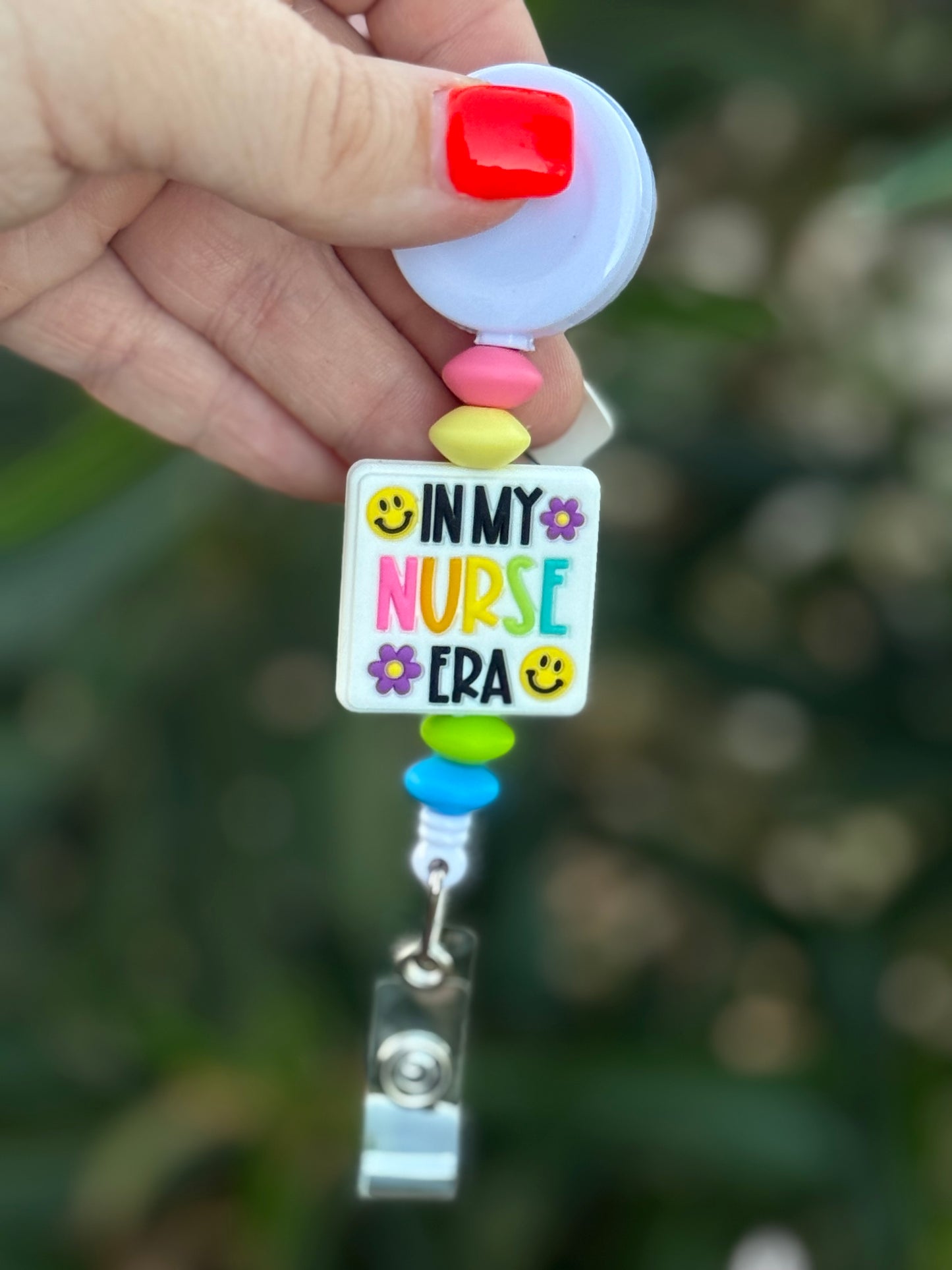 In My Nurse Era - Badge Reel