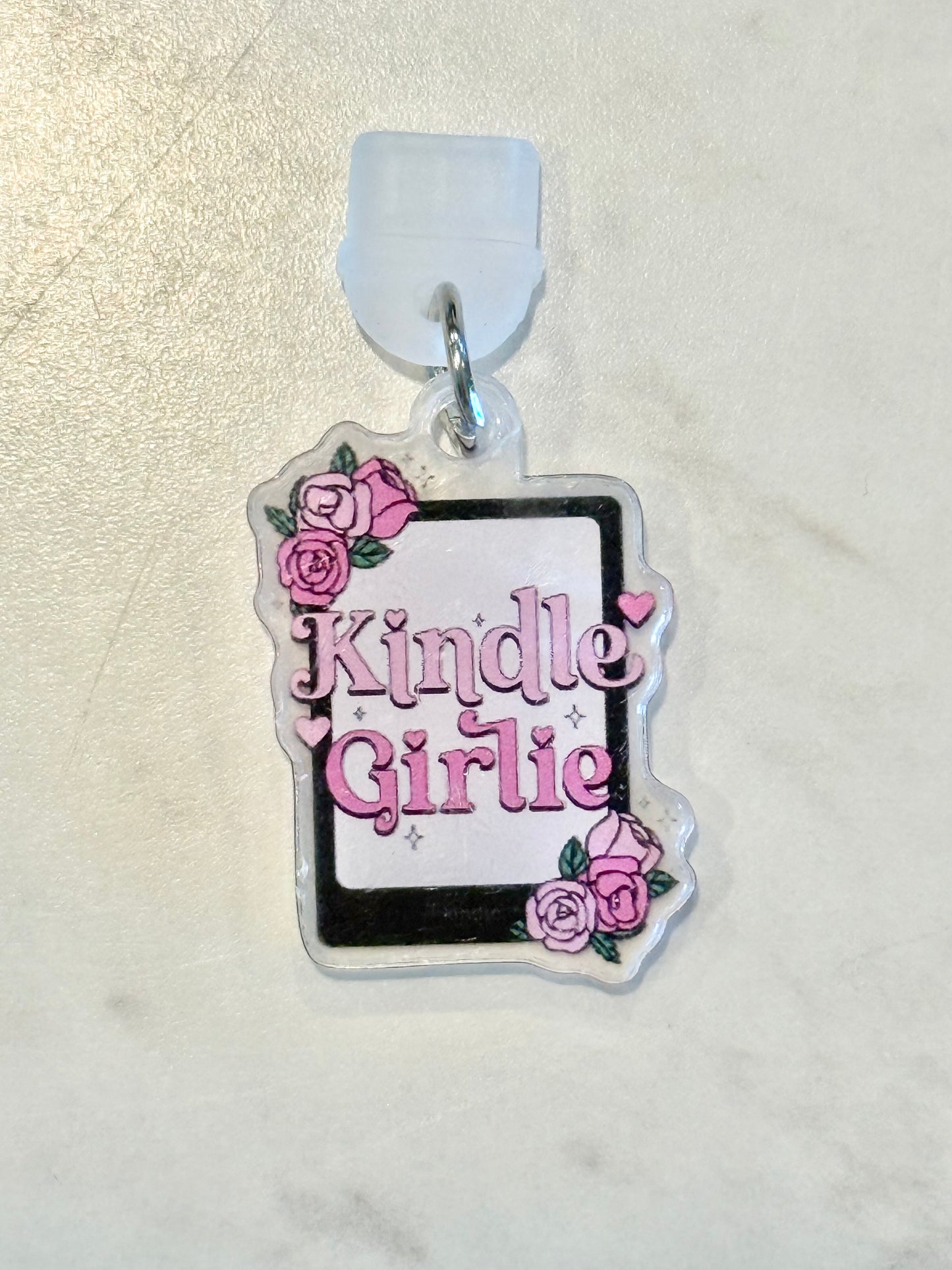 Kindle Girlie