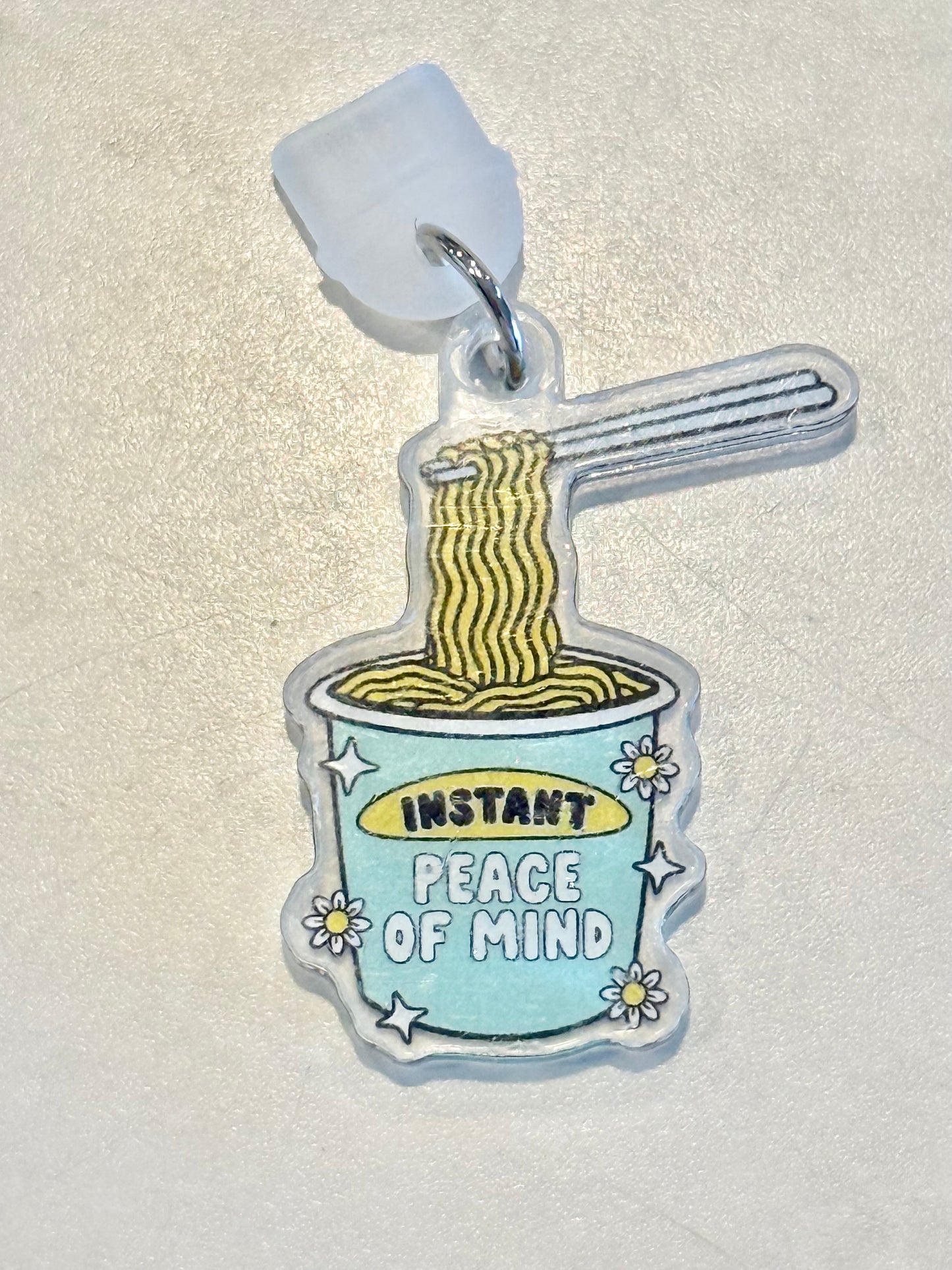 Instant Peace Of Mind - Dust Plug