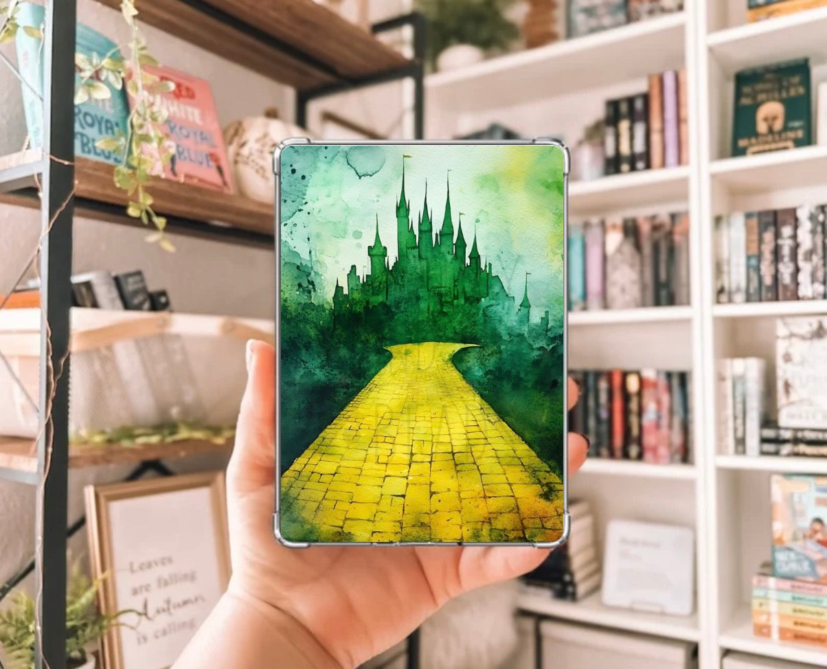 Castle - Kindle Insert
