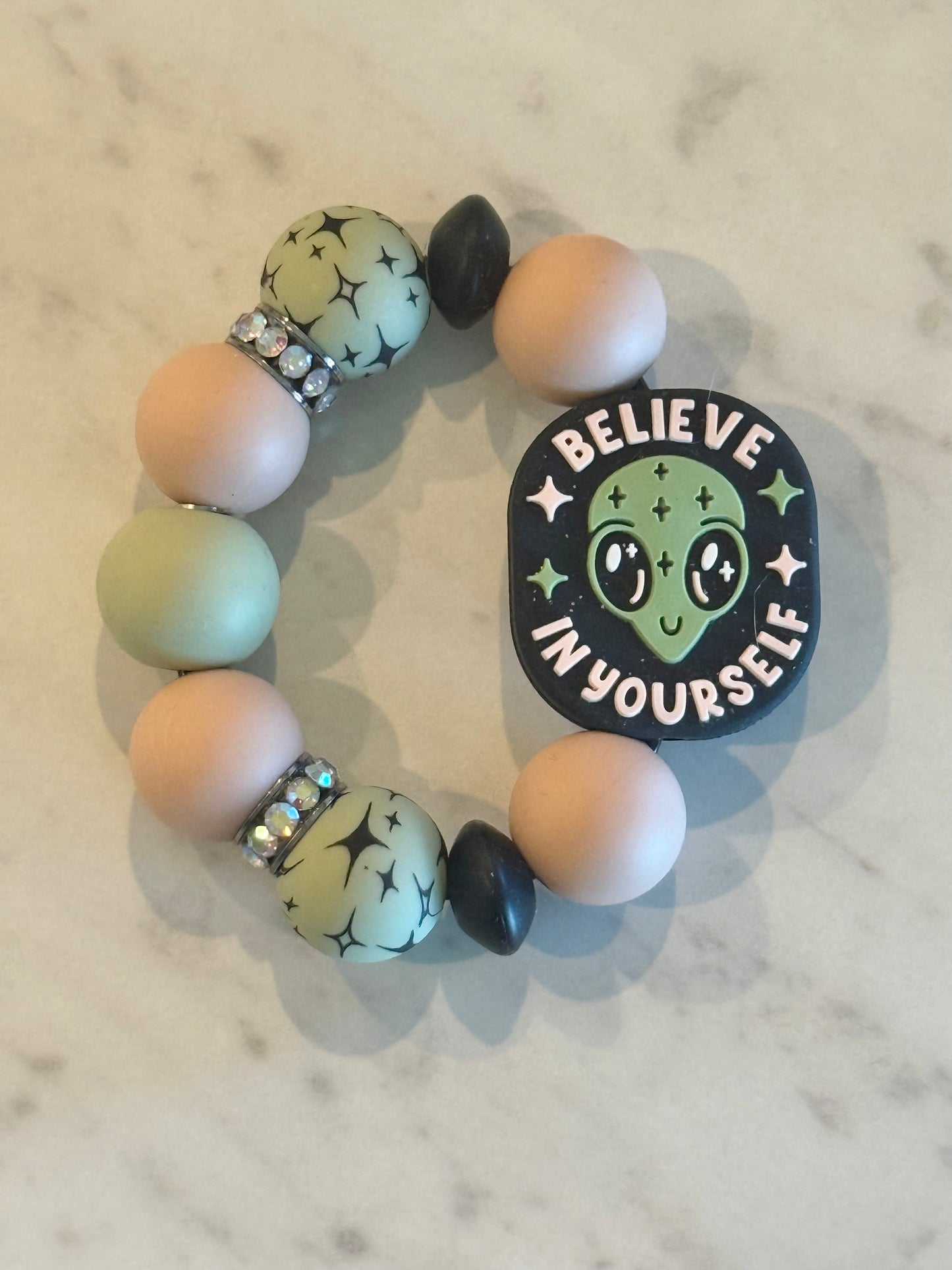 Believe In Yourself - Cup Charm