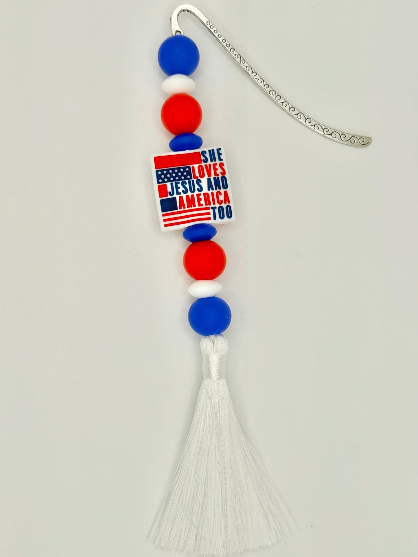 Jesus + America - Bookmark