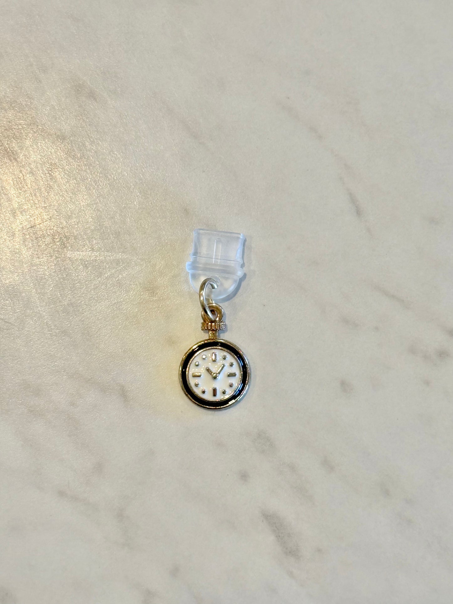 Clock - Dust Plug