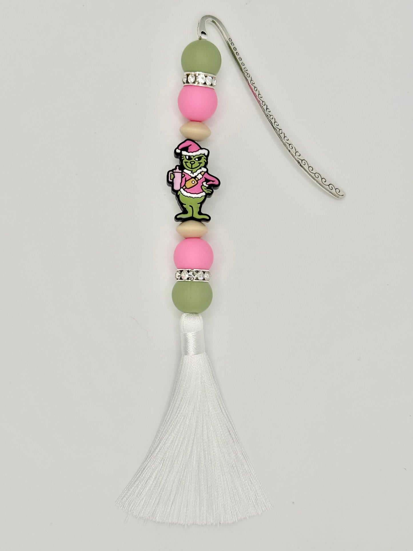 Pink Mean One - Bookmark