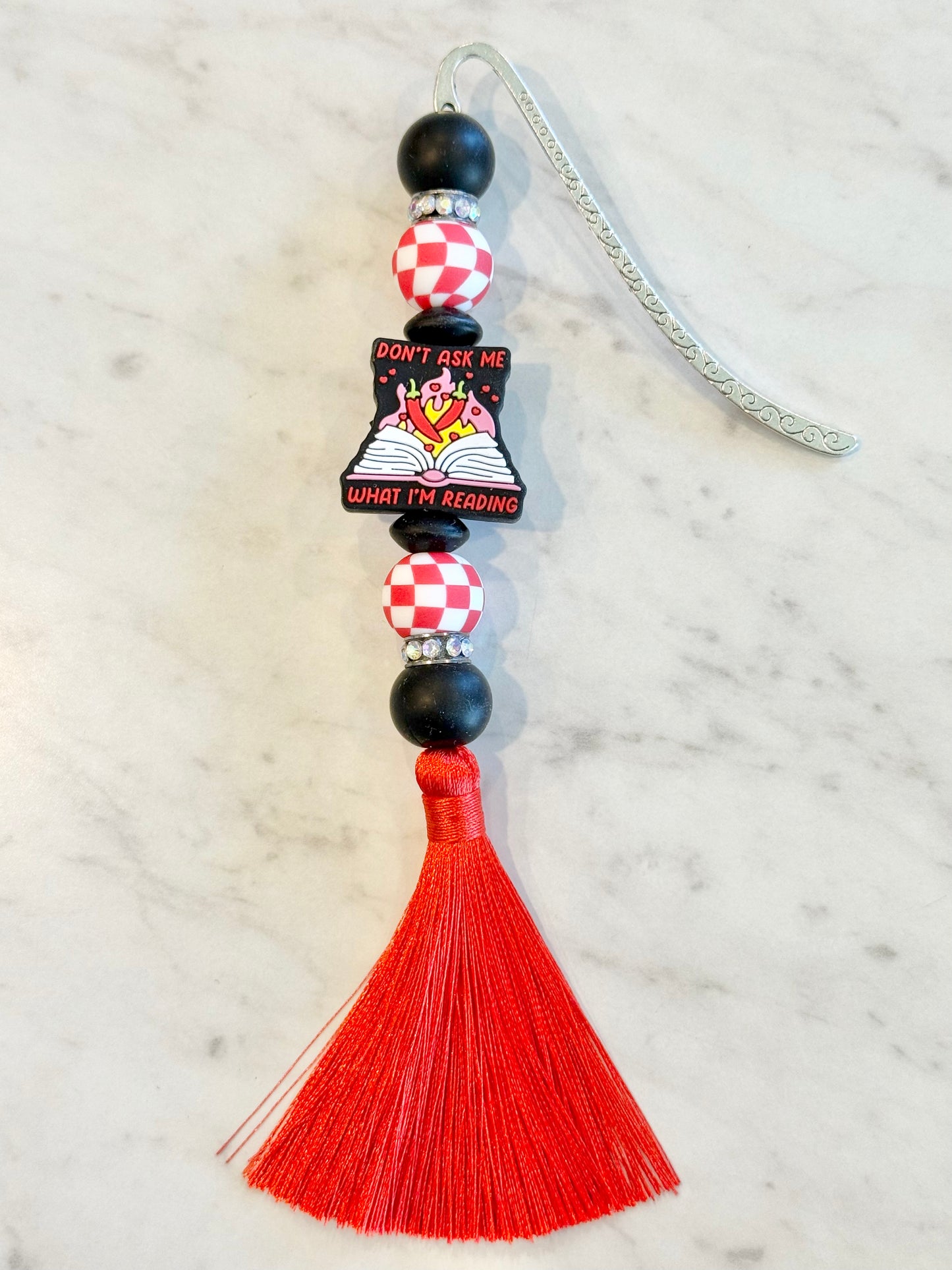 Don’t Ask - Bookmark