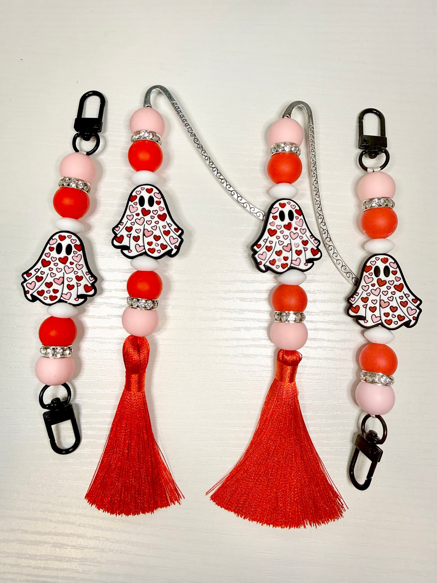 Ghost Hearts - Kindle Strap