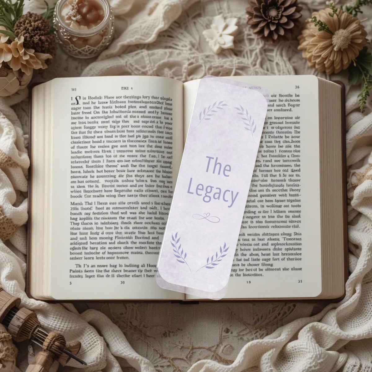Campus Bookmarks