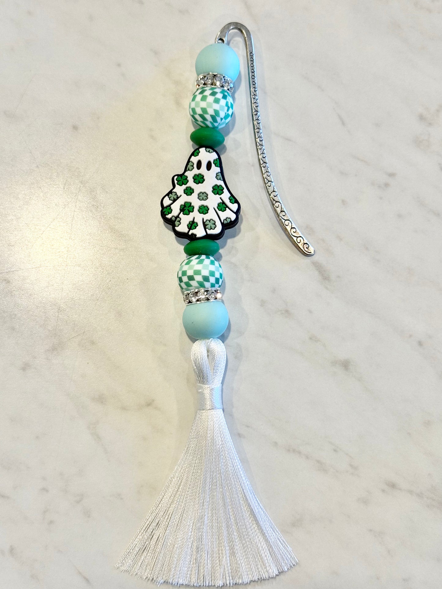 Lucky Ghostie - Bookmark