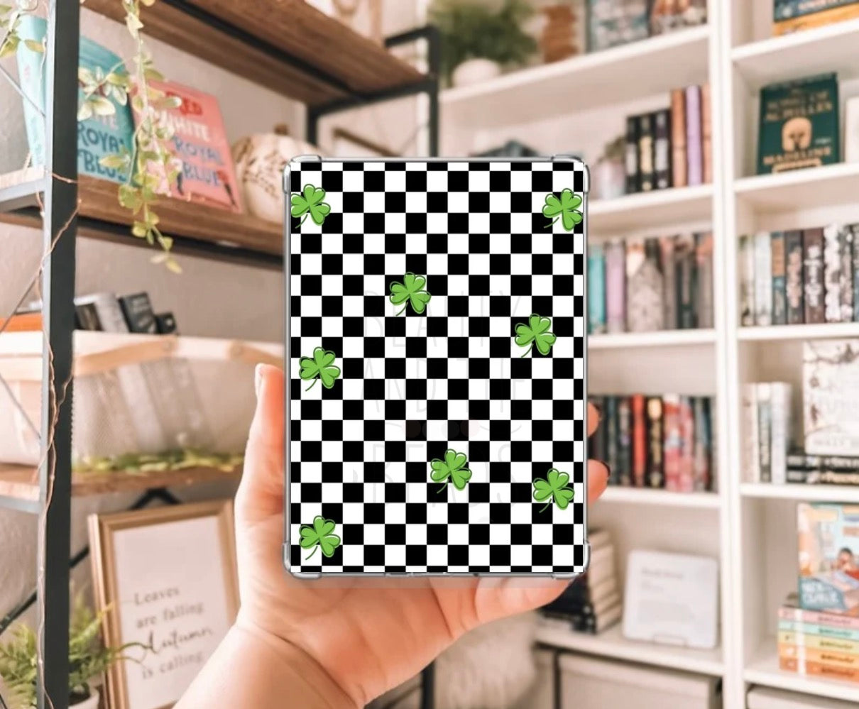 Checkered Clover - Insert