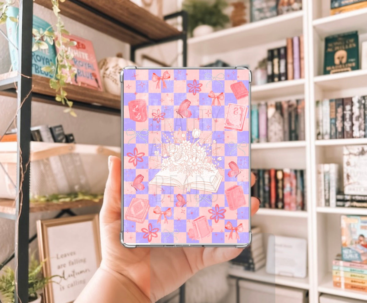 Book Bouquet - Insert