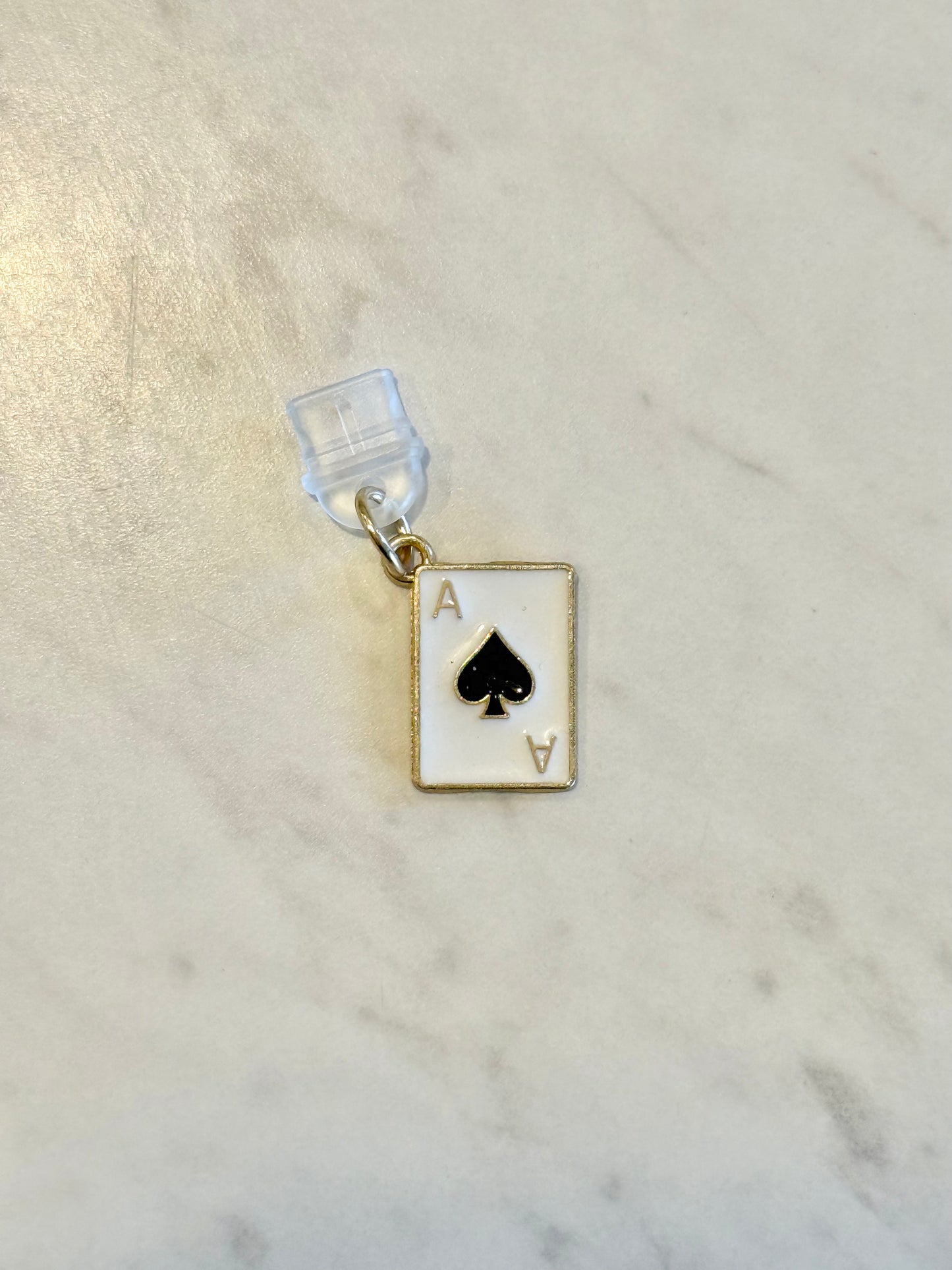 Ace Of Spades - Dust Plug