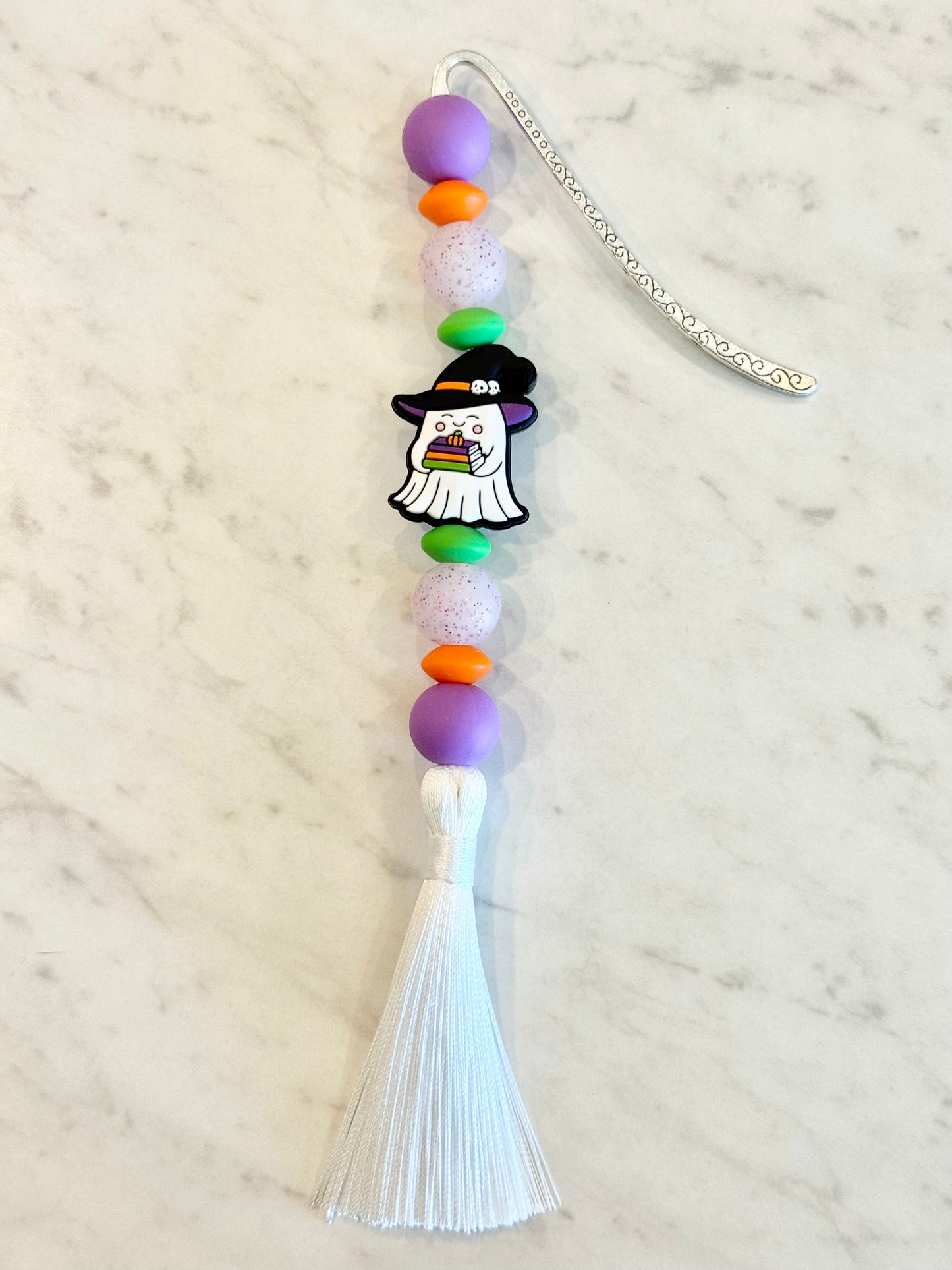 Spellbound Boo - Bookmark