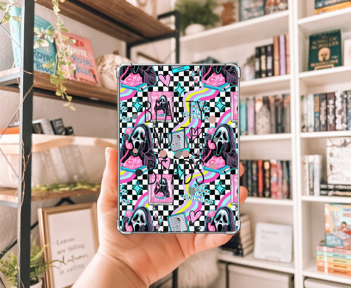 Book Is Calling - Insert