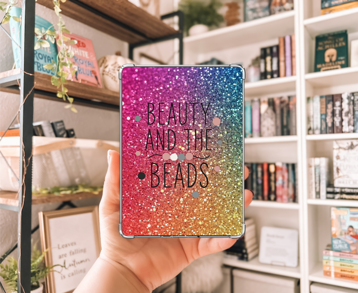 Rainbow Glitter - Insert