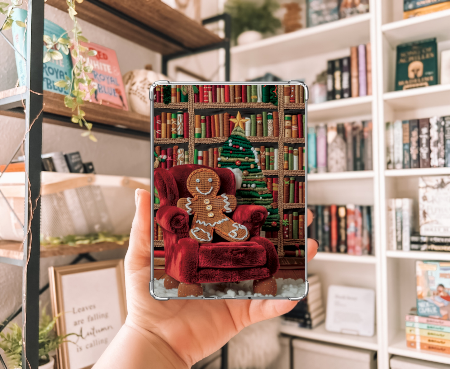 Gingerbread Man - Insert