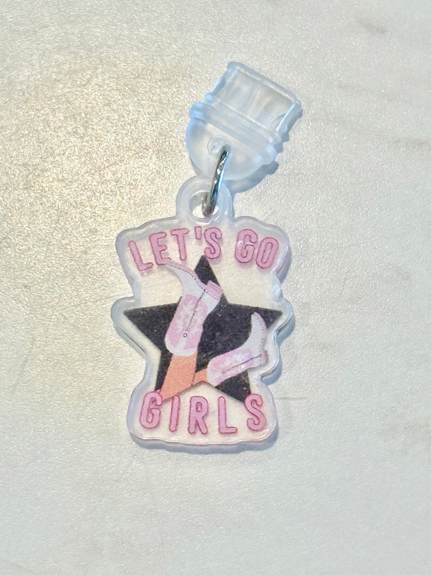 Lets Go Girls