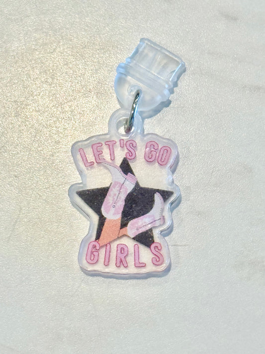 Lets Go Girls