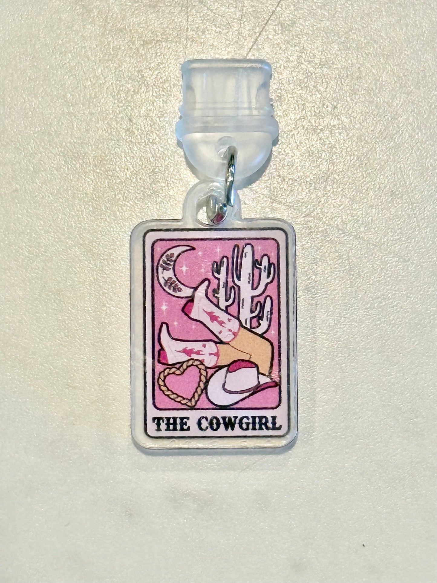 The Cowgirl - Dust Plug