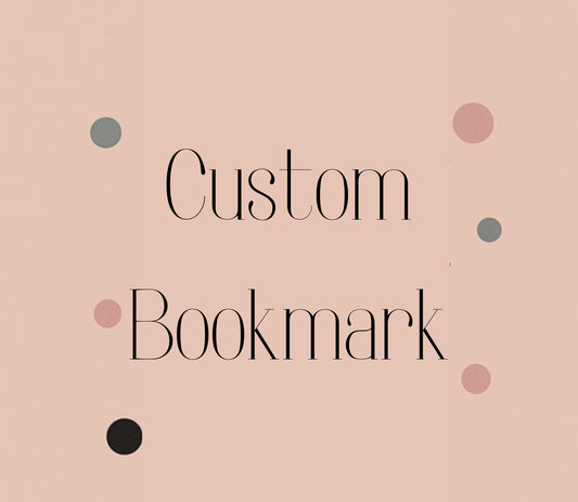 Custom Bookmark
