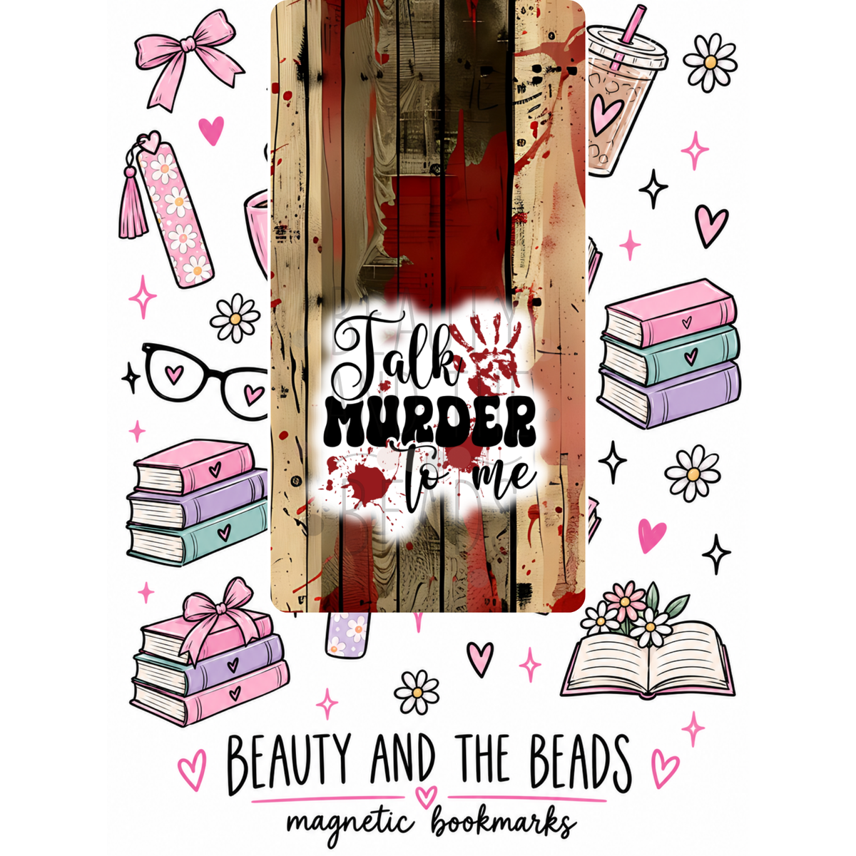 Talk Murder To Me