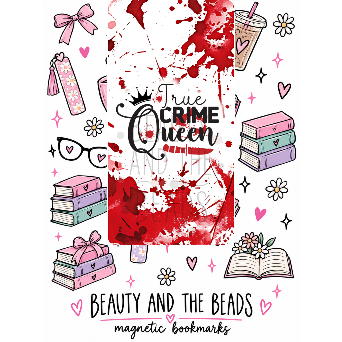 True Crime Queen