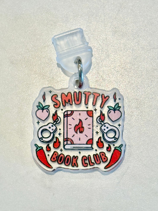 Smutty Book Club - Dust Plug