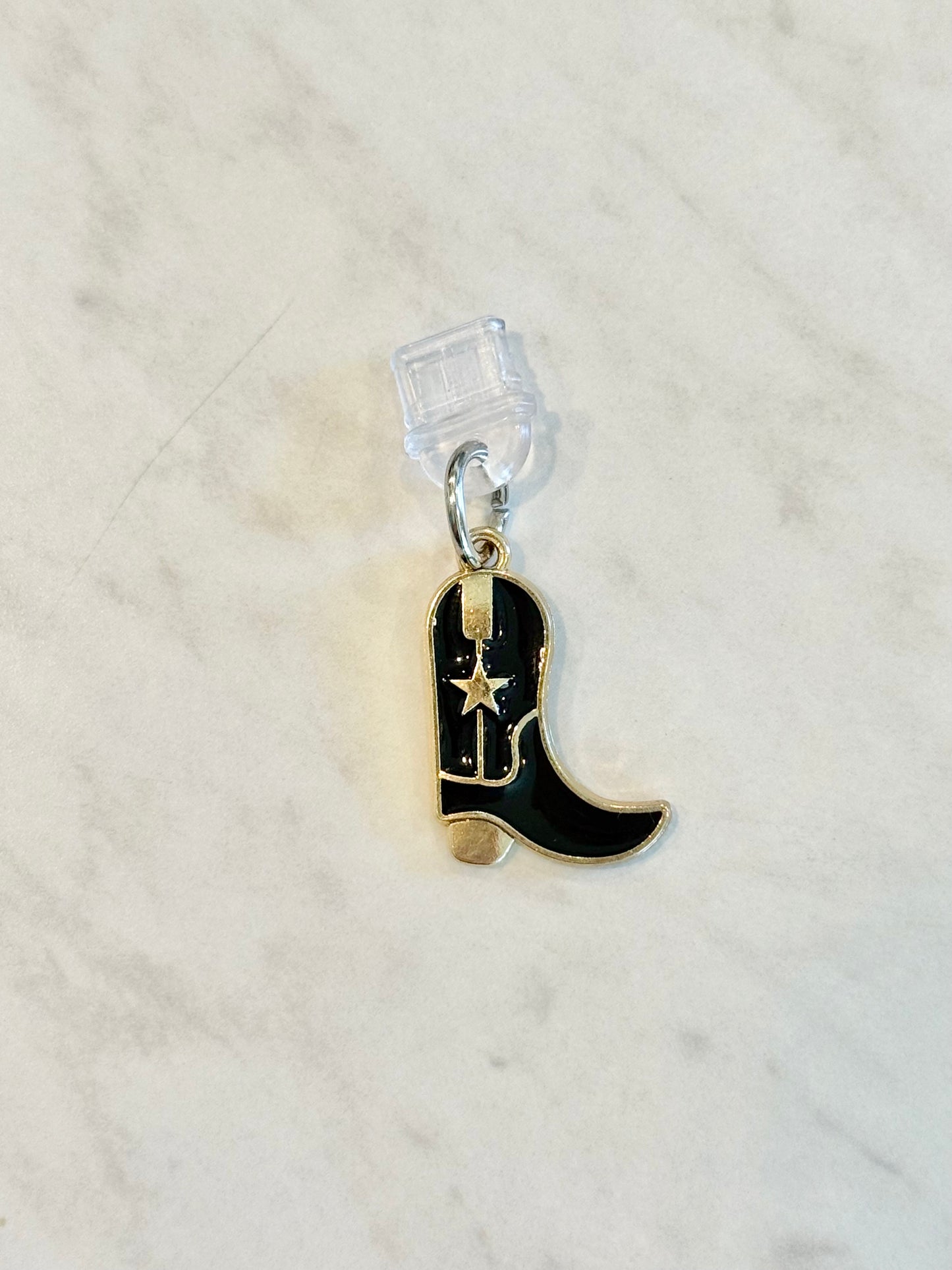Cowboy Boot - Dust Plugs