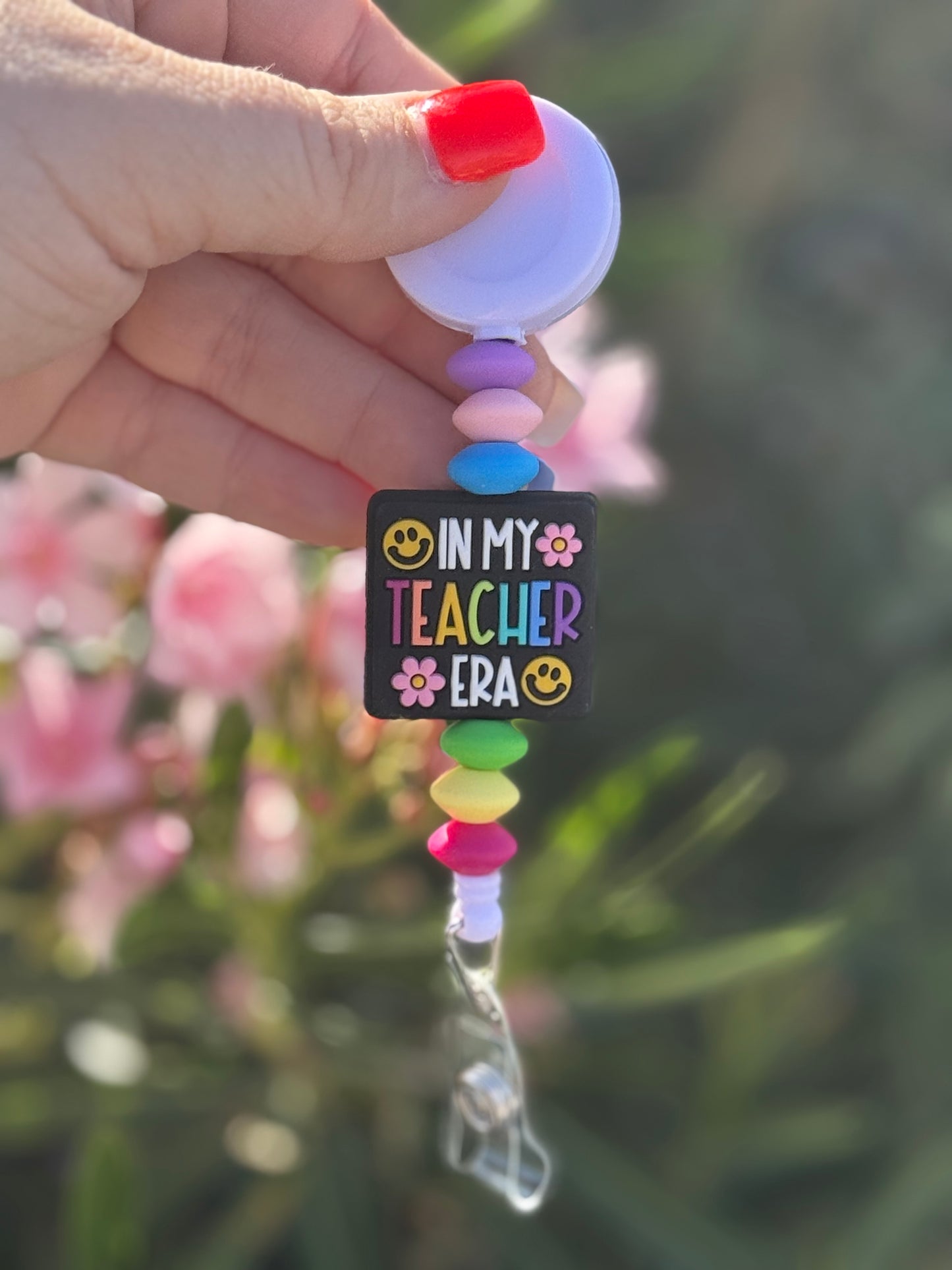In My Teacher Era - Badge Reel