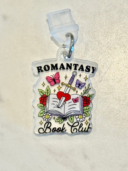 Romantasy Book Club - Dust Plug
