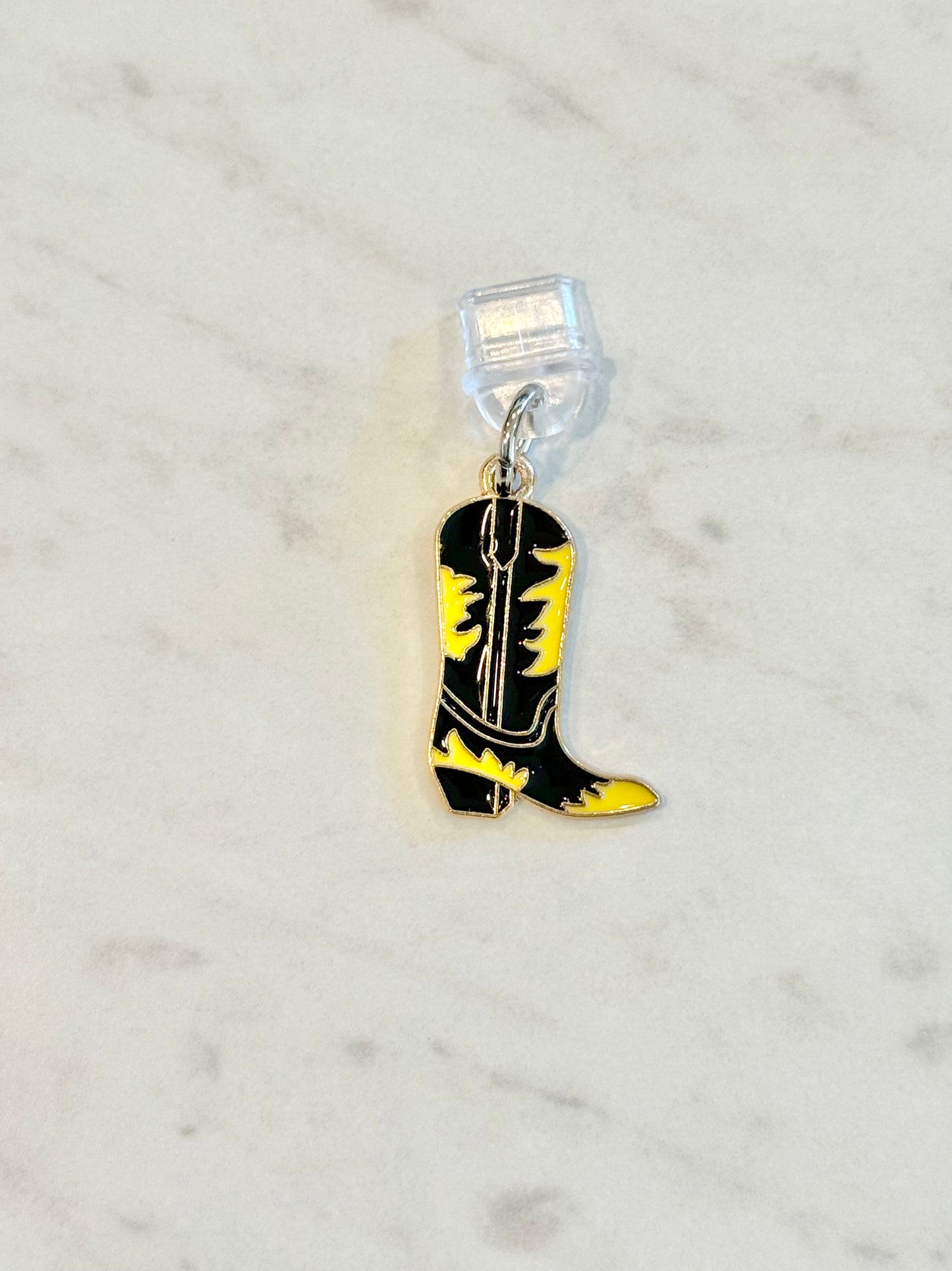 Cowboy Boot - Dust Plugs