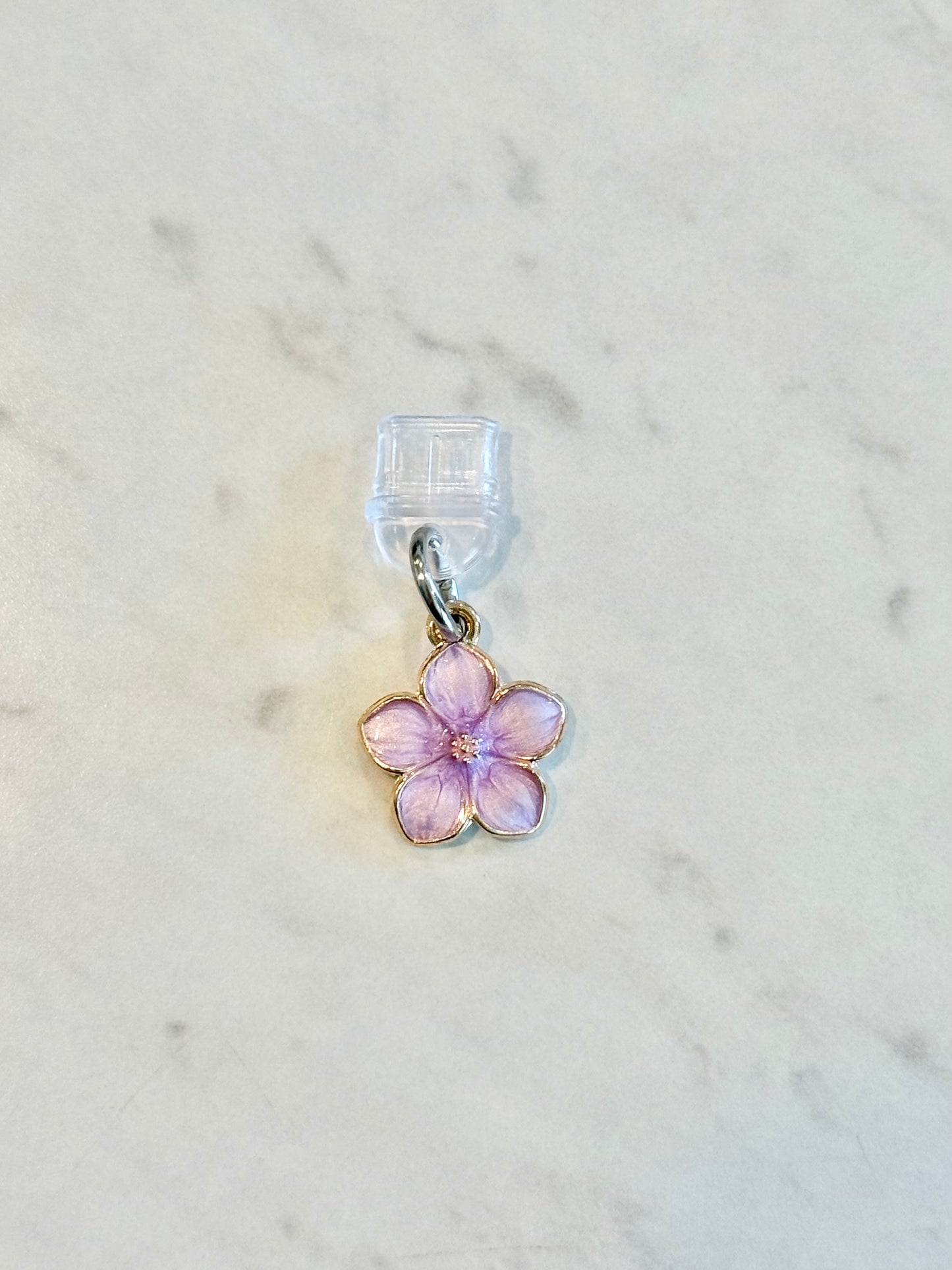 Flowers - Dust Plug