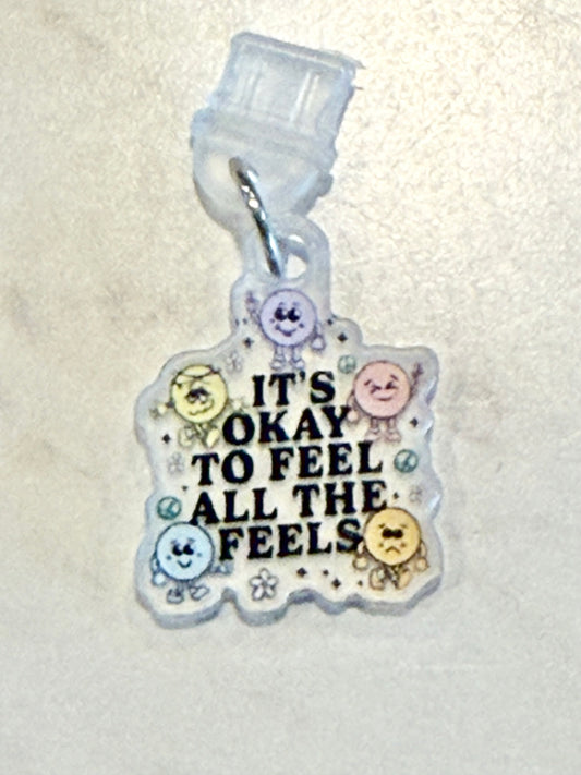 Feel All The Feels - Dust Plug