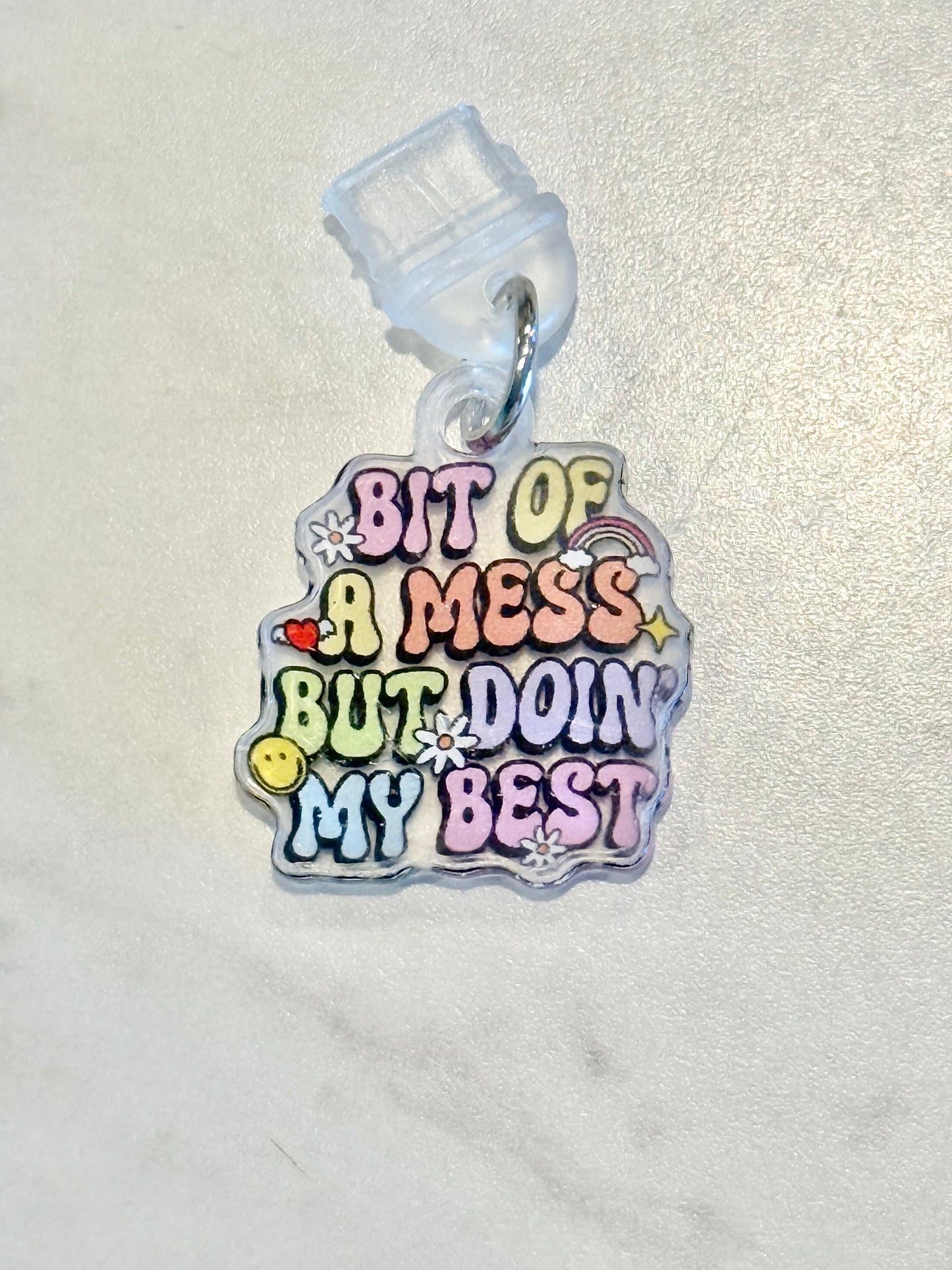 Doin' My Best - Dust Plug