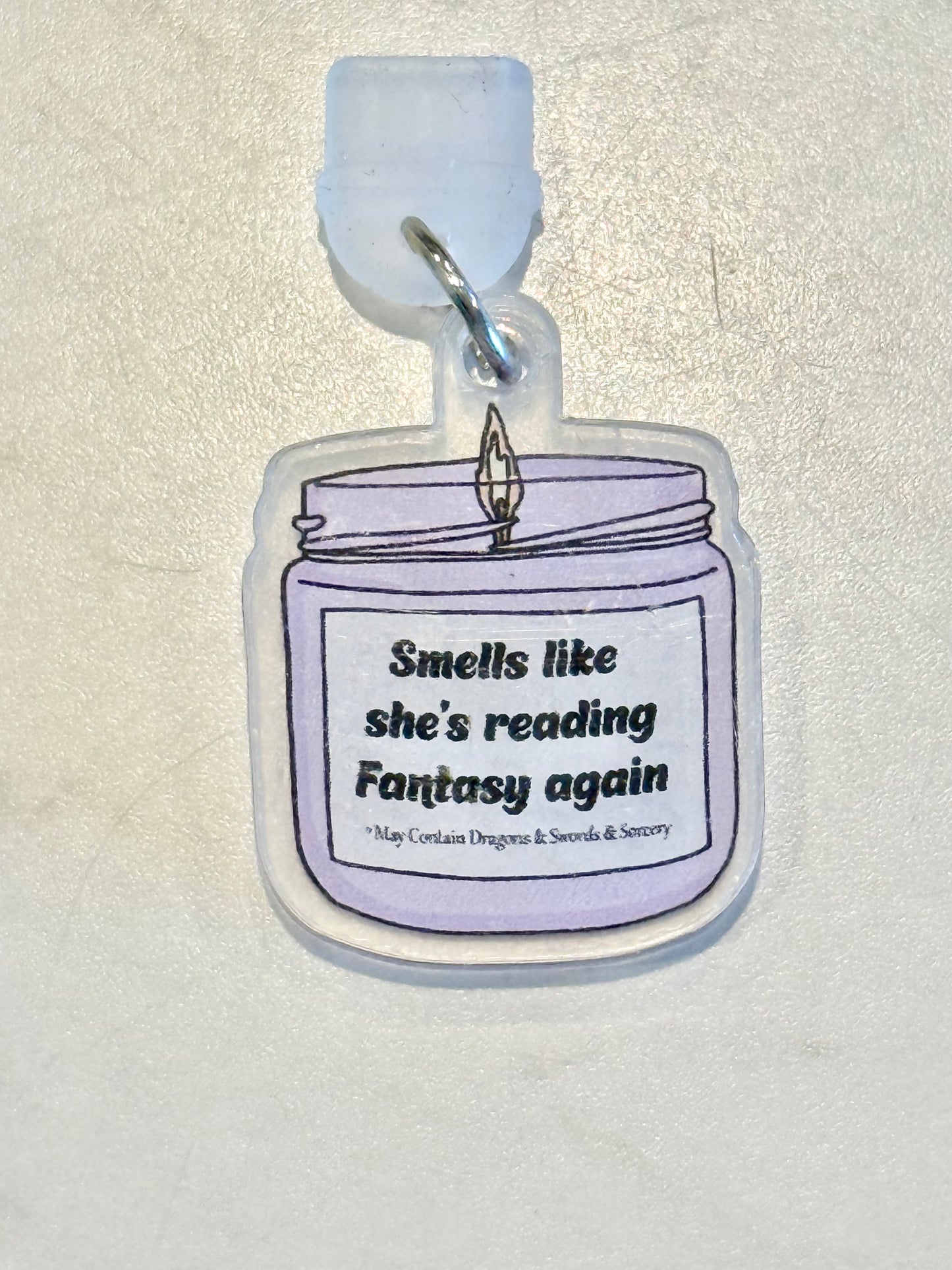 Smells Like Fantasy - Dust Plug