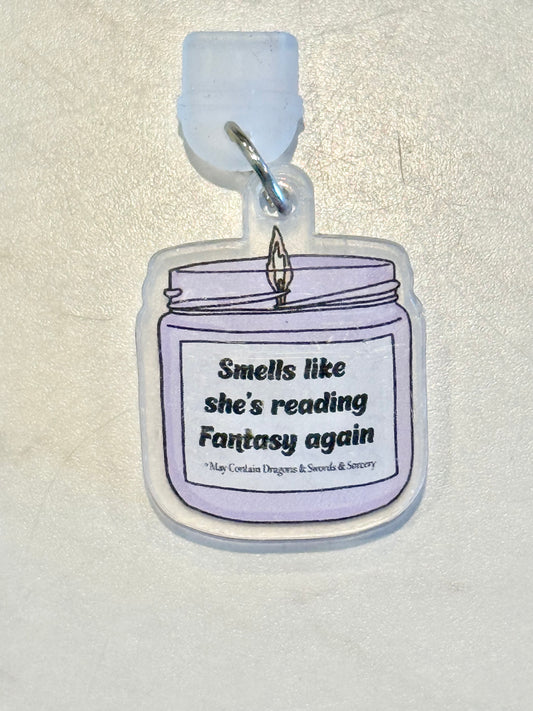 Smells Like Fantasy - Dust Plug
