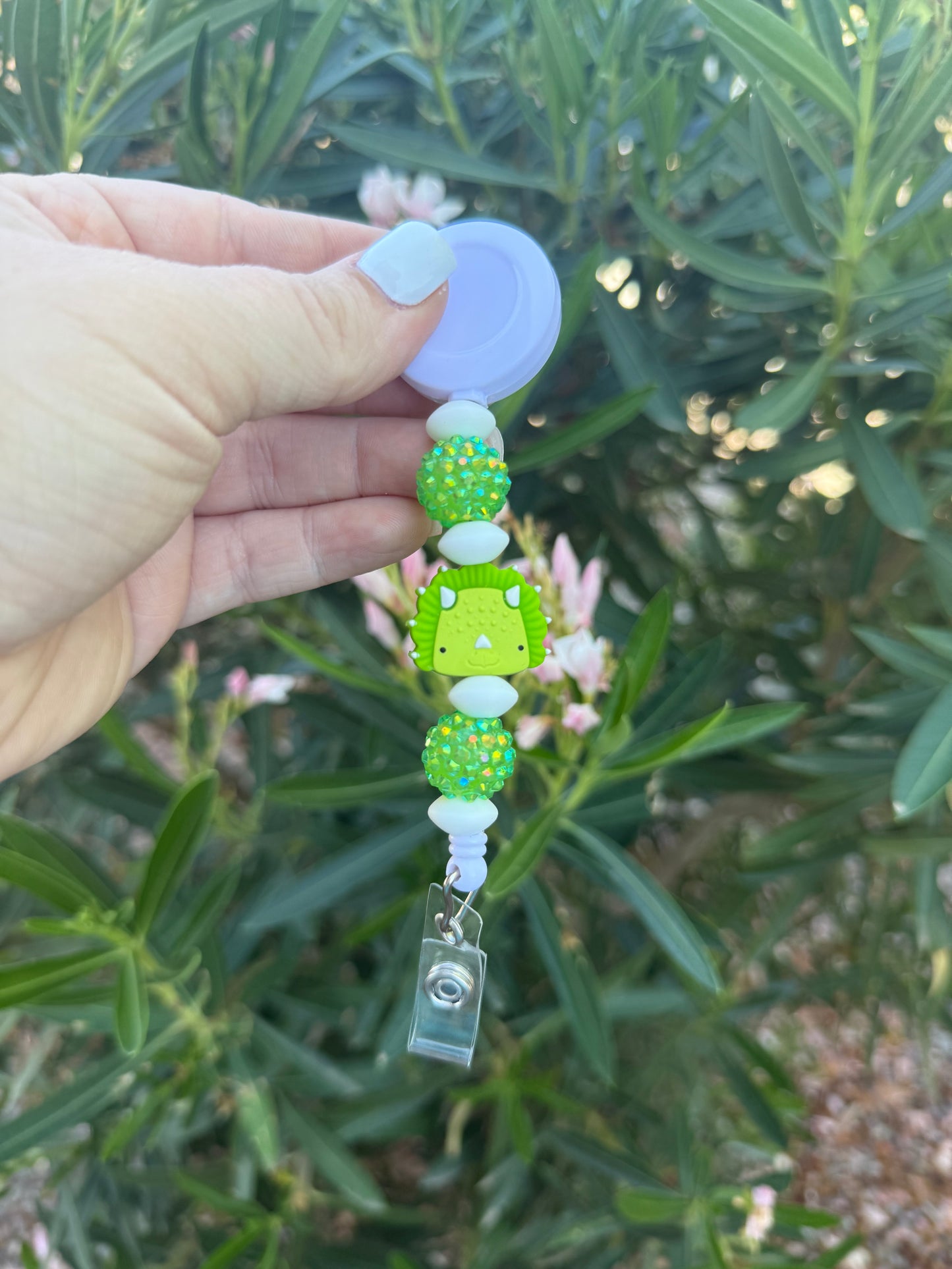 Triceratops - Badge Reel