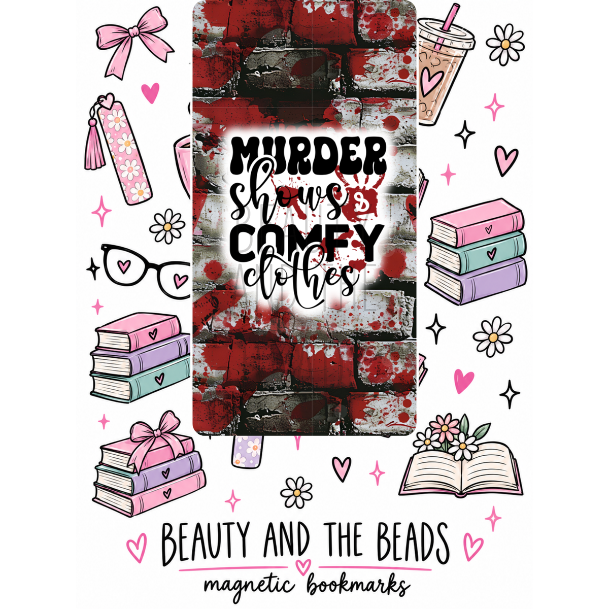 Murder Shows & Comfy Clothes