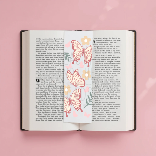 Butterflies- Bookmark