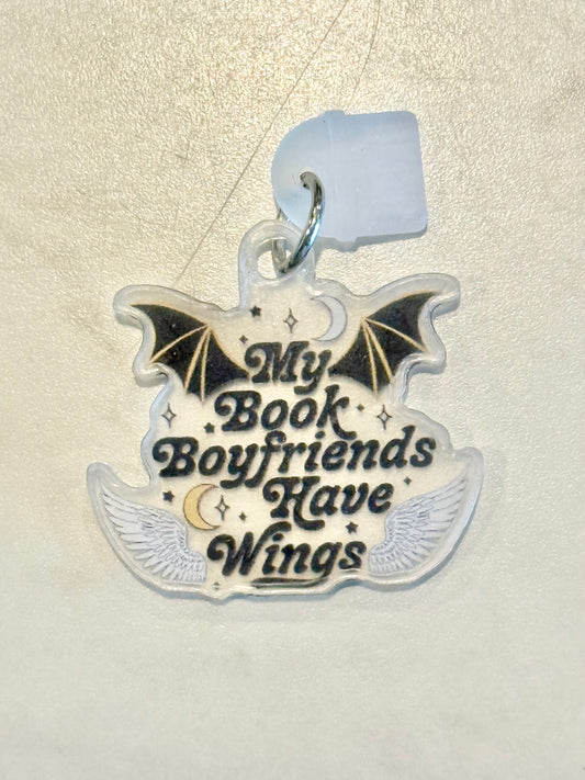 Boyfriends Have Wings - Dust Plug